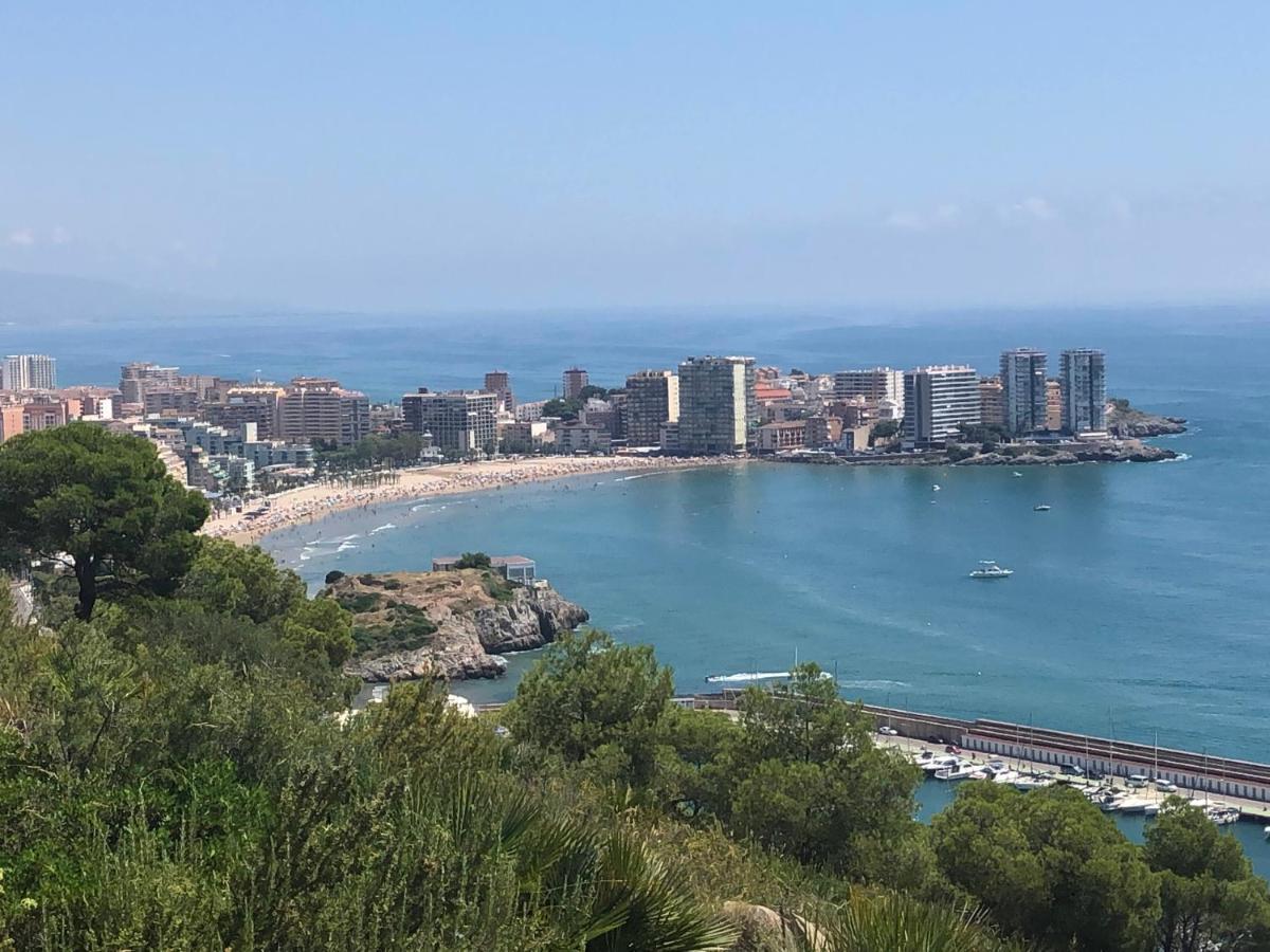 Sirocco Apartamento Διαμέρισμα Oropesa del Mar Εξωτερικό φωτογραφία