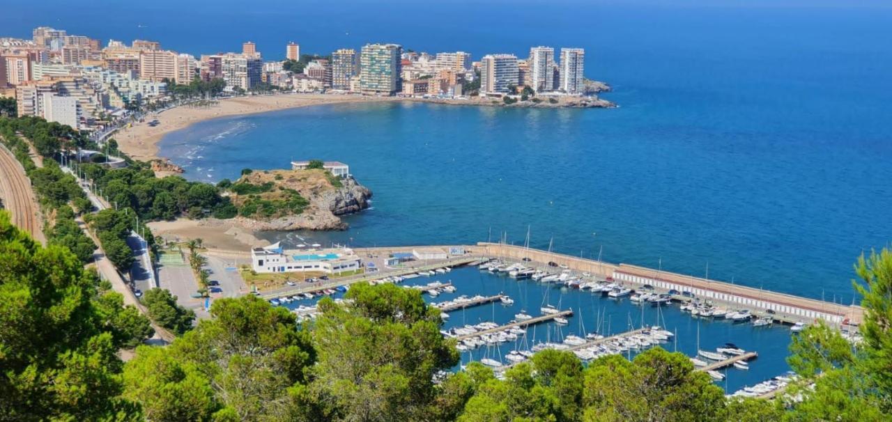 Sirocco Apartamento Διαμέρισμα Oropesa del Mar Εξωτερικό φωτογραφία